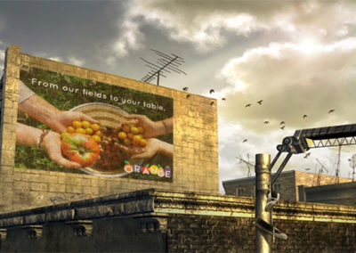 Billboard #2 Mockup