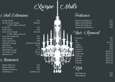 Price List
