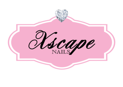 Xscape Nails Logo