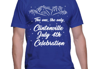 Clintonville July 4th 2018 male