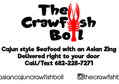 The Crawfish Boil
