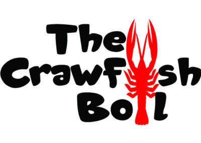 The Crawfish Boil Logo