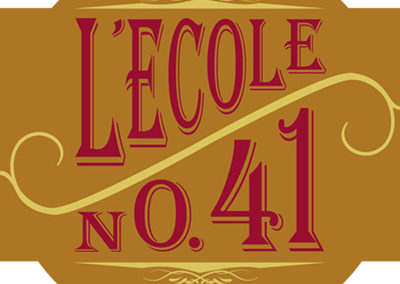 L'Ecole Logo